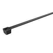 HellermannTyton - Kabelbinder T80R-HS-BK-M1 4,6x205 schwarz − 1000 Stück