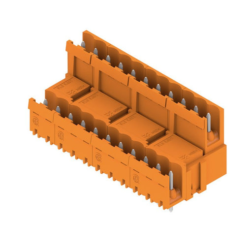 Weidmüller - Leiterplattensteckverbinder Verbinder 5.08mm SLD 5.08V#1725740000  − 10 Stück