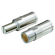 Harting - Kontakt für Industriesteckverbinder Crimpkontakt 650A Stift 09110006168 Kupferlegierung