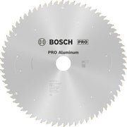 Bosch - Kreissägeblatt PRO Aluminium cordless 2608837780 Kreissägeblatt 254 x