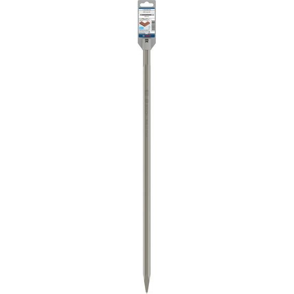 Bosch - Maschinenmeißel PRO SDS max-4C 1618600012 Spitzmeißel, 600 mm