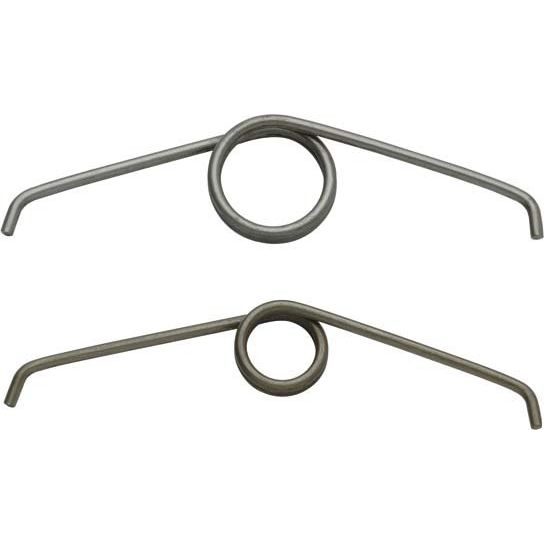 Klauke - Zubehör/Ersatzteile für Werkzeugkasten, -schrank, -wagen und Werkbank Schenkelfeder-Set WB.1318
