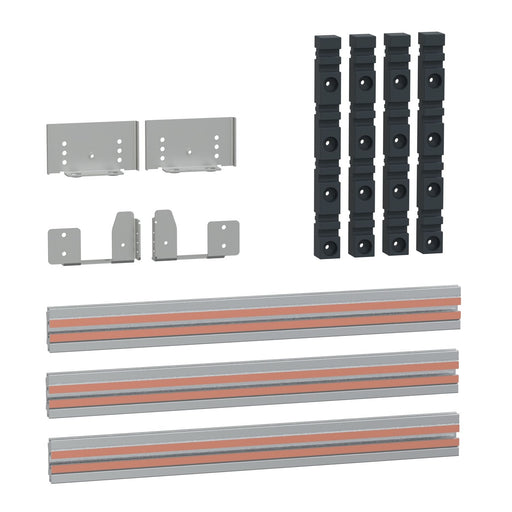 Schneider Electric - Verteilerbaugruppe Sammelschienen PrismaSeT-P, Verbindung LVS04495 MasterPacT MTZ2 20-2
