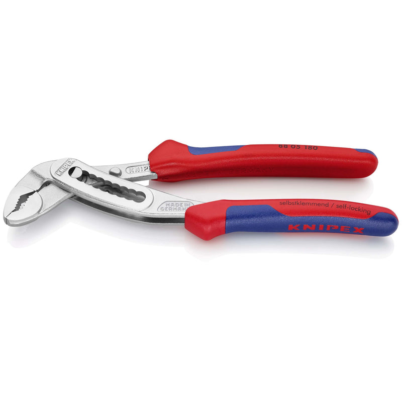 Knipex - Wasserpumpenzange Alligator-Wasserpu.-Zange 88 05 180 180mm