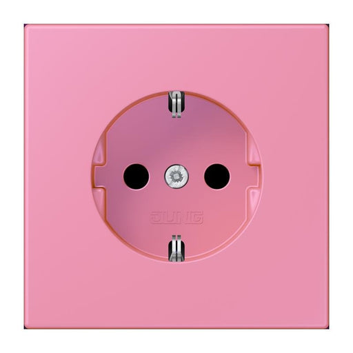 Jung - Steckdose SCHUKO Steckdose LC 1521 246 rose vif (4320C)