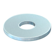 OBO Bettermann - Unterlegscheibe Großflächenscheibe WS M4 G15 G M4,d:15mm, St, G − 100 Stück