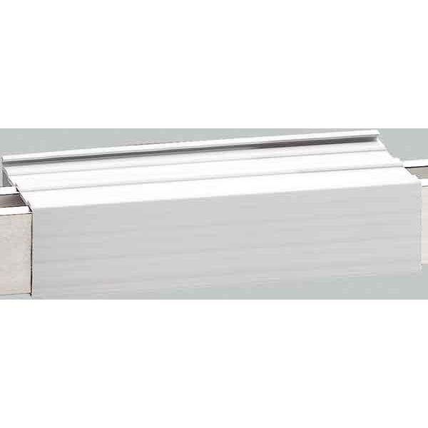 Wöhner - Zubehör/Ersatzteile für Niederspannungs-Schalttechnik Sammelschienenabdeckung 01252 − 5 Stück