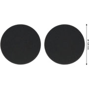 Bosch - Systemzubehör für Schleifen/Polieren (Akku/elektrisch/Druckluft) Polierschwamm, 125 2608623365(VE2) mm, Finish, 2 Stk