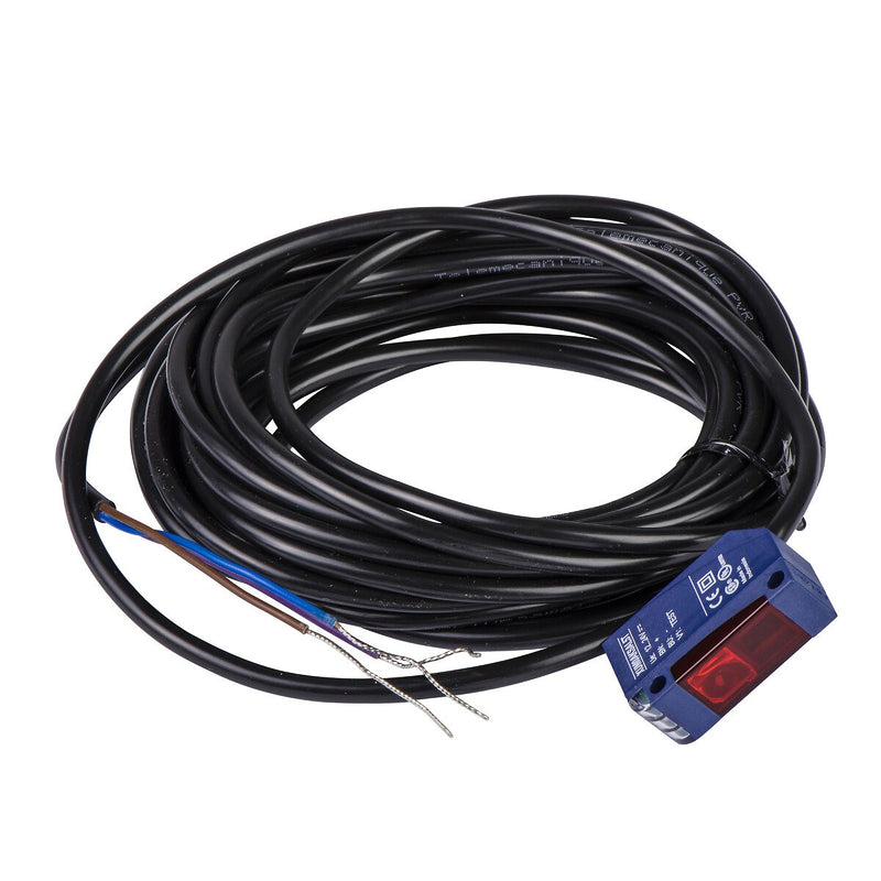 Telemechanique Sensors - Einweg-Lichtschranke Lichtschranke Kabel 2m XUM0APSAL2 12-24VDC, 0,15m