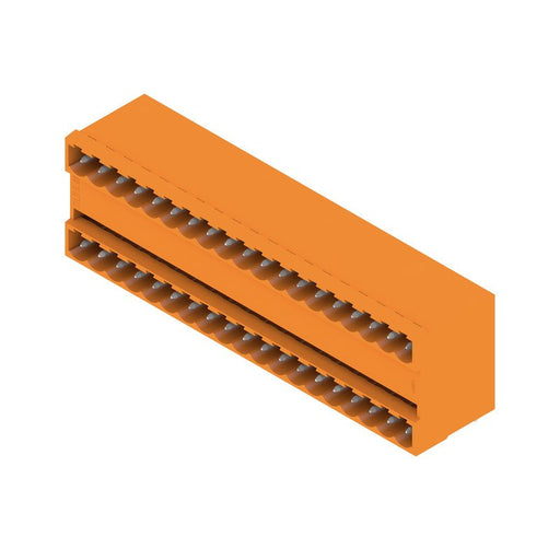 Weidmüller - Leiterplattensteckverbinder Verbinder 5.00mm SLD 5.00/#1614520000  − 10 Stück