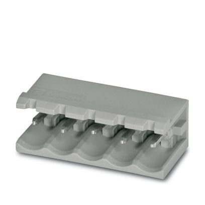 Phoenix Contact - Leiterplattensteckverbinder Leiterplatten-Grundleiste BCH-500H- 6 #1272161 − 1000 Stück