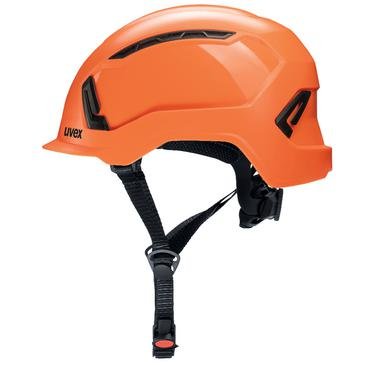 Uvex - Schutzhelm pronamic alpine 9735230 hi-viz orange