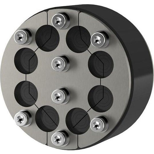 Hauff - Mauerdurchführung für Kabel und Rohre Ringraumdichtung HRD 100-SG-8/4-16,5 f.8 Kabel D=4-16,5mm