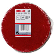 Bosch - Systemzubehör für Schleifen/Polieren (Akku/elektrisch/Druckluft) Polierfilz für 2608612005 Exzenterschleifer