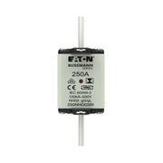 Eaton - Messersicherung Sicherungseinsatz Nieders. 250NHG03BI 250A AC 500V 120kA − 3 Stück