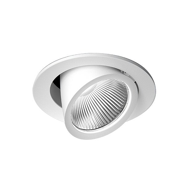 LTS Licht&Leuchten - Downlight/Strahler/Flutlicht LED-Einbaustrahler CSARL 71.3027.15 ws 2700K 15°weiß  − 1 Stück