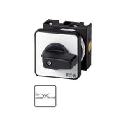 Eaton - Steuerschalter Umschalter T0 20A T0-2-8527/EZ Zentraleinbau