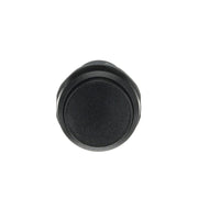 ABB Stotz S&J - Drucktaster, Komplettgerät Drucktaster CP3-10B-01 schwarz, 1 Öffner