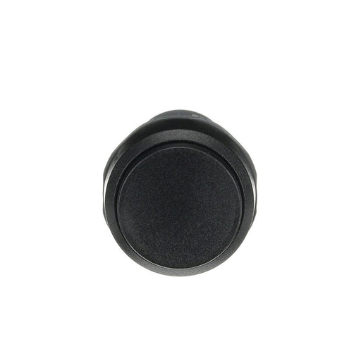 ABB Stotz S&J - Drucktaster, Komplettgerät Drucktaster CP3-10B-01 schwarz, 1 Öffner