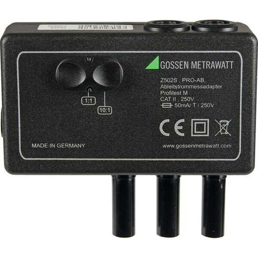 Gossen Metrawatt - Zubehör/Ersatzteile für Prüf- und Messgeräte (Elektro) Messadapter PRO-AB