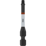 Bosch - Bit-Set PRO Robertson Impact Bit, 2608522552VE(2) R3, 55 mm, 2-tlg