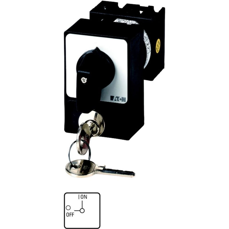Eaton - Steuerschalter Ein-Aus-Schalter T0-2-15907/E #050979 SVA(C,E,G-J)