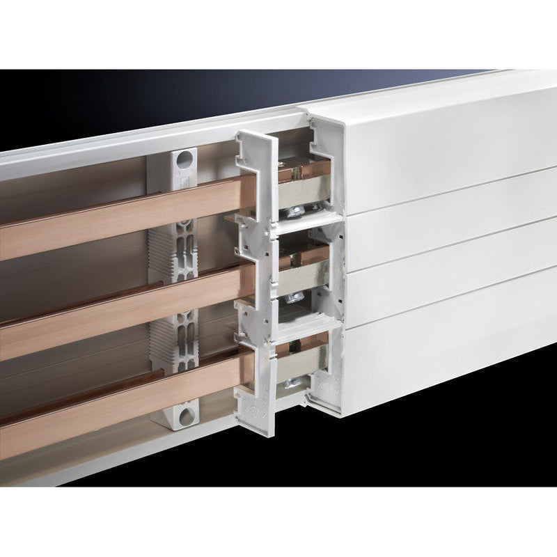 Rittal - Abdeckung für Verteilerfeld Abdeckprofil SV 9340.214 (VE2) für SV 9340.133