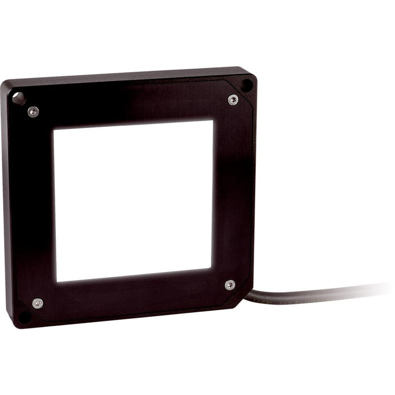 Di-soric - Maschinen- und Werkbankleuchte Flächenbeleuchtung BE-F50/50-F5-K Weiß 50 x 50mm