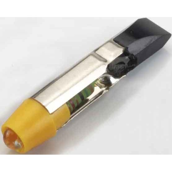 Eao - Single-LED Star-LED T5,5 gelb 10-2112.1064 24VAC/DC 7/14mA