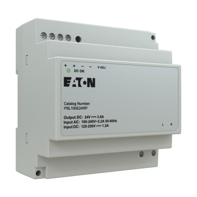 Eaton - Gleichstromversorgung Netzgerät einphasig PSL100E24RP