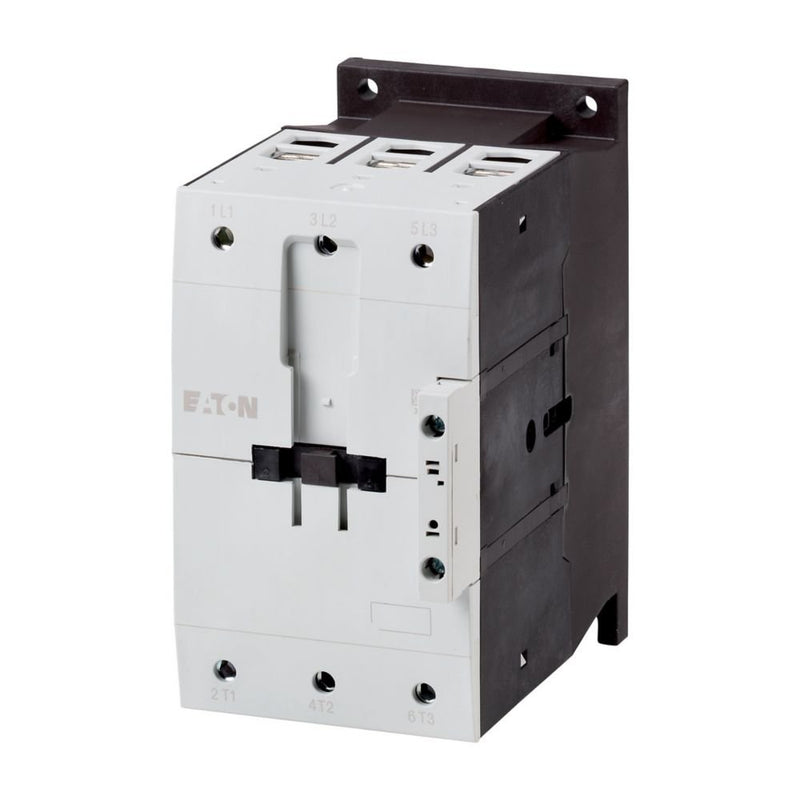 Eaton - Leistungsschütz zum Schalten von Wechselstrom Leistungsschütz SEMI F47 DILMF95(RAC24) Halbleiterindustrie