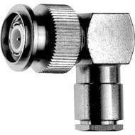 Telegärtner - Koax-Steckverbinder TNC Kabelwink.stecker 100023813 löt/schr RG59 75Ohm