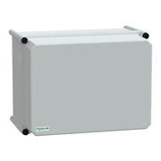 Schneider Electric - Leergehäuse 7035 Industriegehaeuse NSYPLSC2736AG 270X360X230Pls
