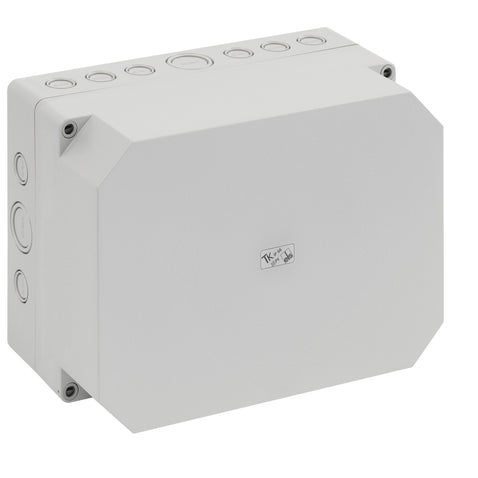 Spelsberg - Gehäuse/Schaltschrank (leer) Leergehäuse TK PS 2518-13f-m − 1 Stück by Spelsberg
