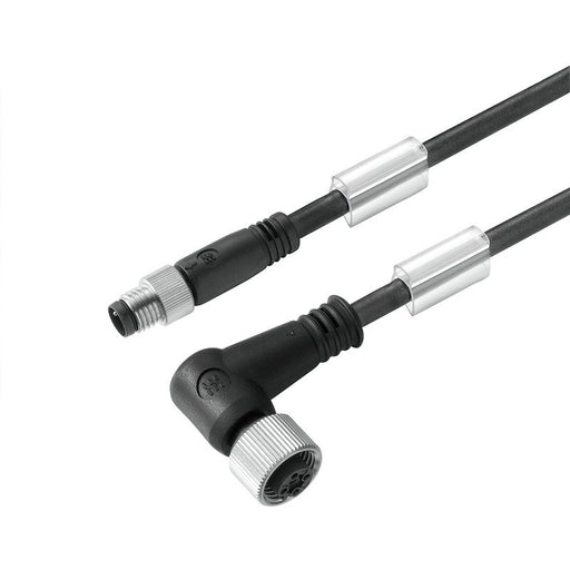 Weidmüller - Konfektioniertes Sensor-Aktor-Kabel Verbindungsleitung SAIL-M8GM12W-4-5.0V M8/M12