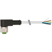 Murrelektronik - Rundsteckverbinder, feldkonfektionierbar (Industriesteckverbinder) Steckverbinder 7000-17061-2920500 m.frei. Leitungsende − 1 Stück