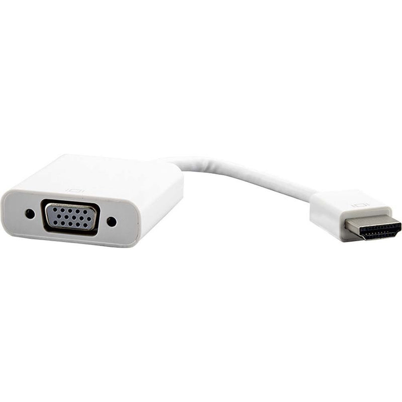 E+P Elektrik - Kommunikationstechnik-Adapter HDMI-VGA-Konverter HDK 211 analog-Audio