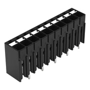 WAGO - Leiterplattenklemme THR-Leiterplattenklemme 2086-1130/997-607 Drücker,1,5mm²,sw − 940 Stück