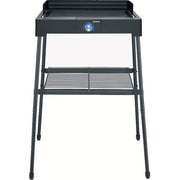 Severin - Grillgerät Barbecue-Standgrill PG 8568 sw Untergestell,m.Wind