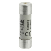 Eaton - Zylindrische Sicherung Sicherungseinsatz Nieders. CYL GG 14,#C14G40S 40A AC 500V 120kA − 10 Stück