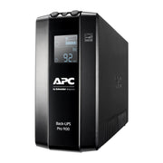 APC - USV-Anlage Back-UPS Pro 900VA BR900MI