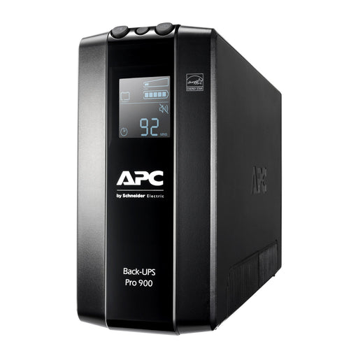APC - USV-Anlage Back-UPS Pro 900VA BR900MI