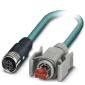 Phoenix Contact - Konfektioniertes Sensor-Aktor-Kabel Netzwerkkabel NBC-FSD/ 5,0#1407390 − 1 Stück