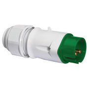 Bals Elektrotech - CEE-Stecker (IEC 60309) Kleinstapnnungs-Stecker 4424 16A 2p <50V 4h IP44