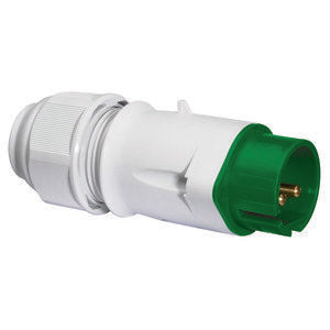 Bals Elektrotech - CEE-Stecker (IEC 60309) Kleinstapnnungs-Stecker 4424 16A 2p <50V 4h IP44