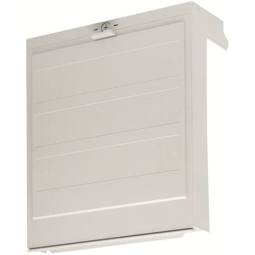 Striebel&amp;John - Abdeckung für Verteilerfeld Abdeckung 300x250 Z-Feld ZG104 geschlossen − 1 Stück by Striebel&amp;John
