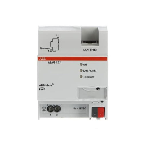 ABB Stotz S&J - Bussystem-Logikbaustein Logik Controller ABA/S1.2.1 ABA