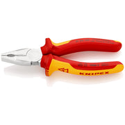 Knipex - Kombizange 01 06 160 isoliert, 160mm