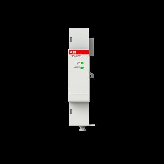 ABB Stotz S&J - Durchflussüberwachungsgerät Wireless M-Bus Modul INS-WM bis zu 32 Teilnehmer