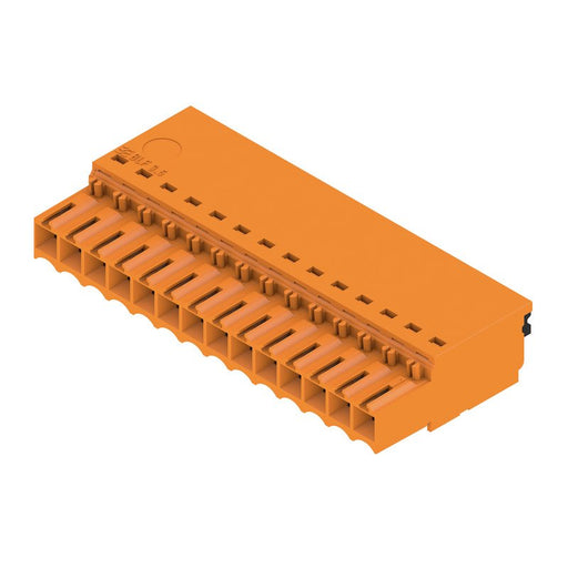 Weidmüller - Kabelsteckverbinder für Leiterplattensteckverbinder Verbinder 3.50mm BLF 3.50/#2459170000 − 36 Stück